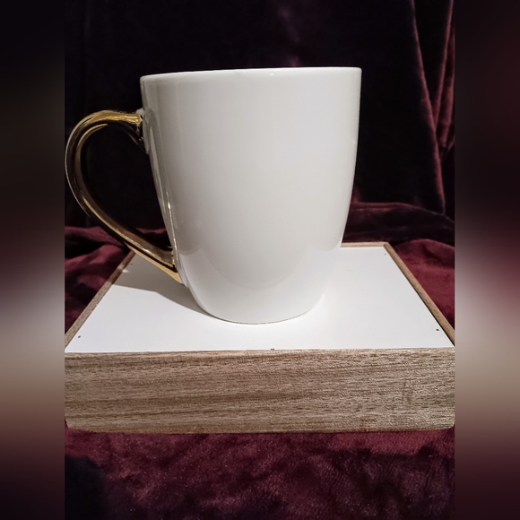 New Coffee/tea cup " It's a new day " - Picture 4 of 5